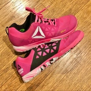 Reebok Crossfit Nano 6.0 - Breast Cancer Awareness